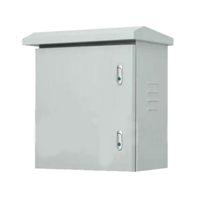 Outdoor Cabinet | VIS-AS-Outdoor Metal Box(H680*W600*D280mm*1.2mm thk)