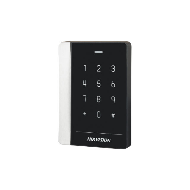 Card Reader With Keypad | DS-K1102AEK