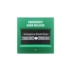 Emergency release button | XAC-MSLK3G