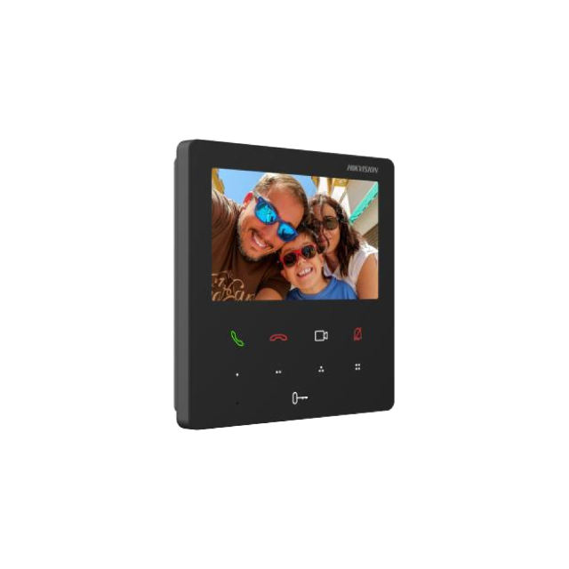 KH6 Series IP-Based Indoor Station | DS-KH6110-WE1