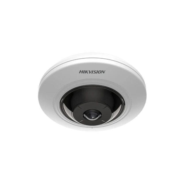 5MP Fixed Fisheye Network Camera | DS-2CD2955G0-ISU