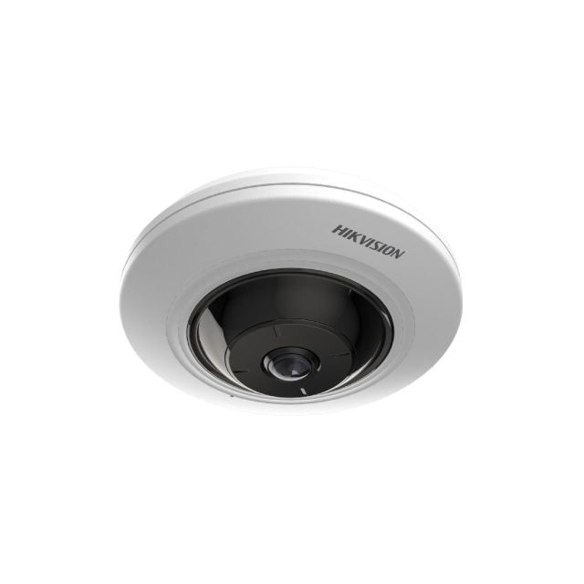 5MP Fixed Fisheye Network Camera | DS-2CD2955G0-ISU