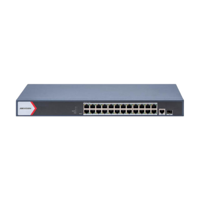 24 Port Gigabit Smart POE Switch | DS-3E1526P-EI/M