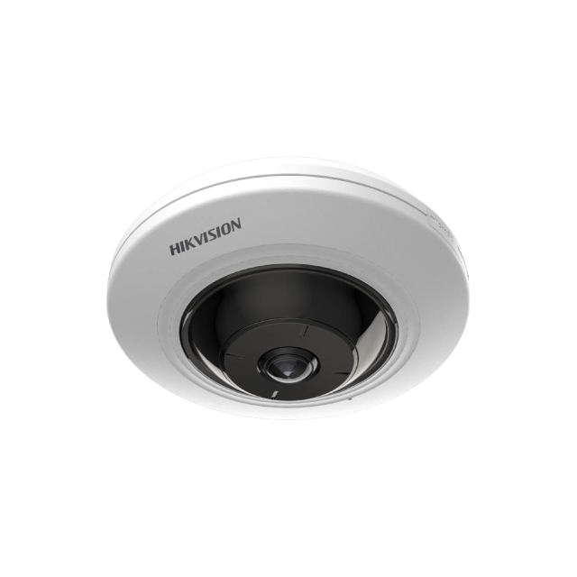5MP Fixed Fisheye Network Camera | DS-2CD2955G0-ISU