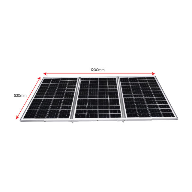 120W solar power Kit | XSL-SP12060