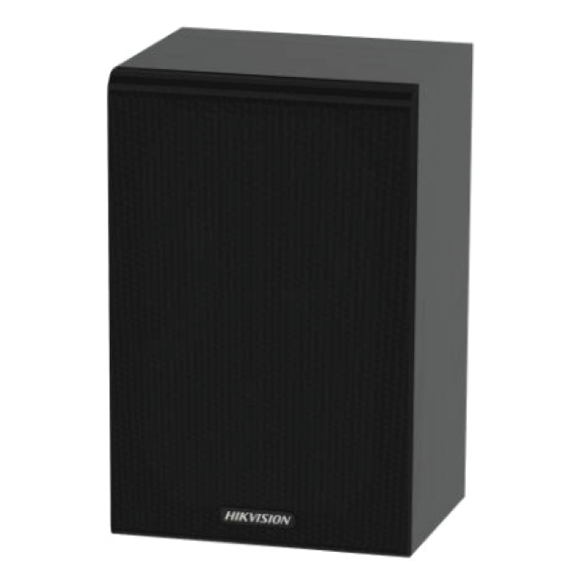 Network Cabinet Speaker 10W | DS-QAZ1110G1-B
