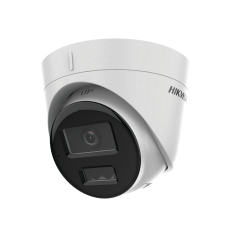 4MP Smart Hybrid Light Fixed Turret Network Camera | DS-2CD1343G2-LIU