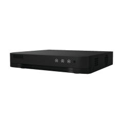 4-ch 5MP 1U H.265 AcuSense DVR | iDS-7204HUHI-M1/E
