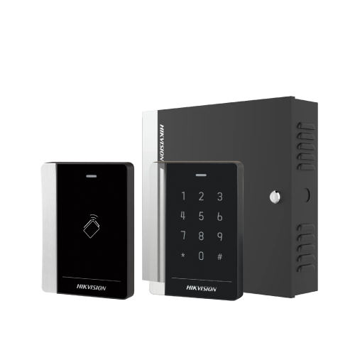 Door Access Controller & Reader