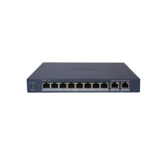 8 Port Fast Ethernet Smart PoE Switch | DS-3E1310P-EI/M
