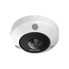 6MP DeepinView IR Network Fisheye Camera | DS-2CD6365G1-IVS
