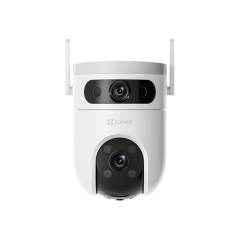Dual-Lens Pan & Tilt Wi-Fi Camera | H9c 3MP + 3MP