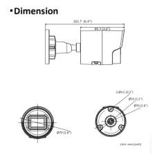 8MP AcuSense Fixed Bullet Network Camera | DS-2CD2083G2-I