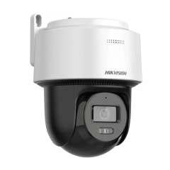 4MP Smart Hybrid Light Mini PT Network Camera | DS-2DE2C400MWG-E