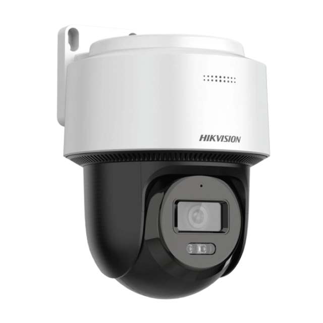 4MP Smart Hybrid Light Mini PT Network Camera | DS-2DE2C400MWG-E