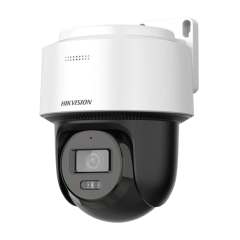 4MP Smart Hybrid Light Mini PT Network Camera | DS-2DE2C400MWG-E