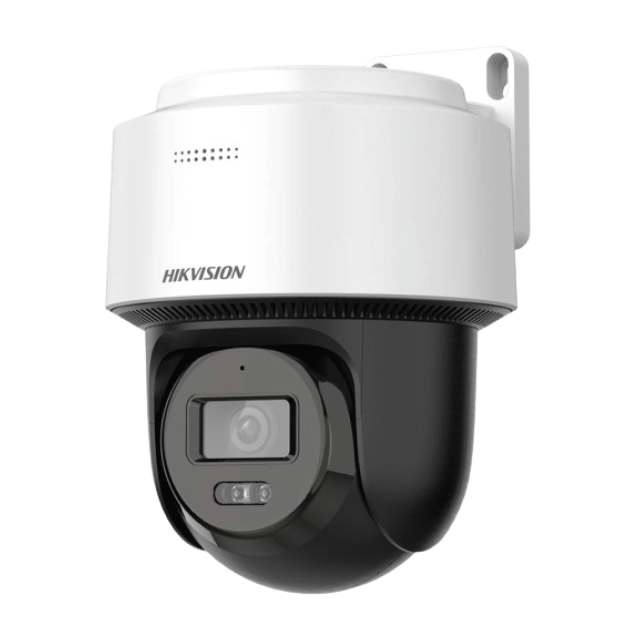 4MP Smart Hybrid Light Mini PT Network Camera | DS-2DE2C400MWG-E