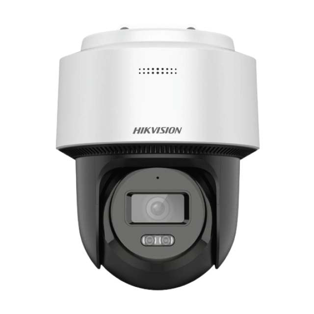 4MP Smart Hybrid Light Mini PT Network Camera | DS-2DE2C400MWG-E