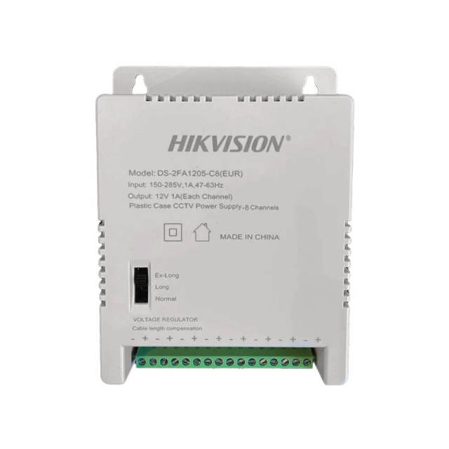 Switching Mode Power Supply | DS-2FA1205-C8
