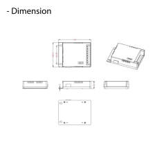 Switching Mode Power Supply | DS-2FA1205-C8