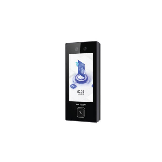 Face Recognition Terminal | DS-K1T344EX-E1