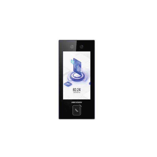 Face Recognition Terminal | DS-K1T344MFX-E1