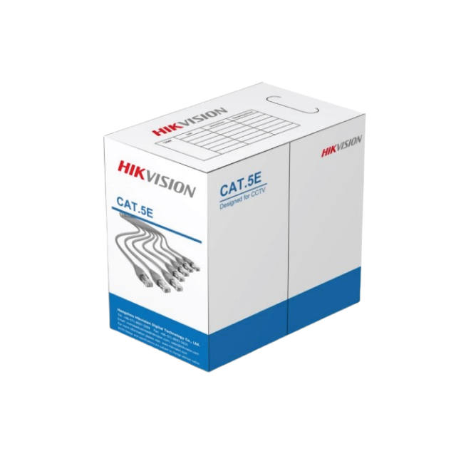 U/UTP Cat5E PVC 24AWG Cable | DS-1LN5EUEC0