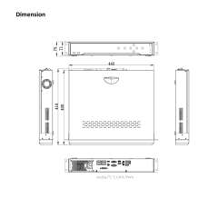 M Series 8K NVR | DS-7716NI-M4