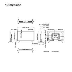 32 inch FHD Monitor | DS-D5032F3-1V0S