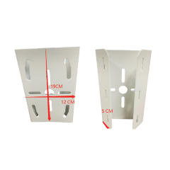 Clamp Plate | VIS-AS-Pole Mount Clamp Plate-1275