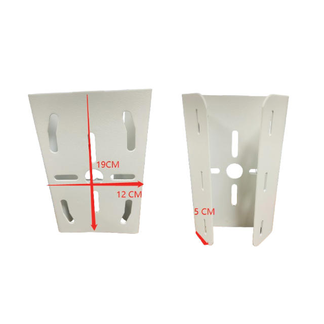 Clamp Plate | VIS-AS-Pole Mount Clamp Plate-1275