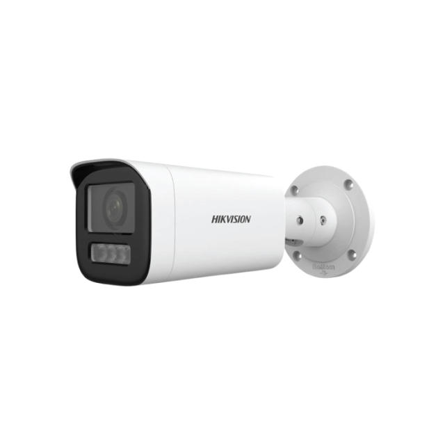 6MP Smart Hybrid Light Varifocal Bullet Network Camera | DS-2CD1663G2-LIZU
