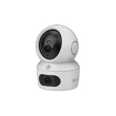 Dual-Lens Pan & Tilt Wi-Fi Camera | H7c Dual 4MP + 4MP