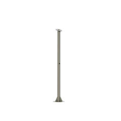 Pole for LPR camera unit | ESP-L1500-X800-R125/TCG406