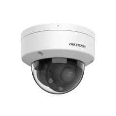 6MP Smart Hybrid Light Varifocal Dome Network Camera | DS-2CD1763G2-LIZU