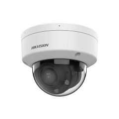 6MP Smart Hybrid Light Varifocal Dome Network Camera | DS-2CD1763G2-LIZU