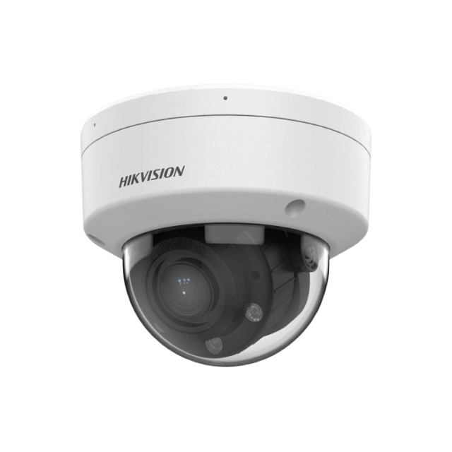 6MP Smart Hybrid Light Varifocal Dome Network Camera | DS-2CD1763G2-LIZU