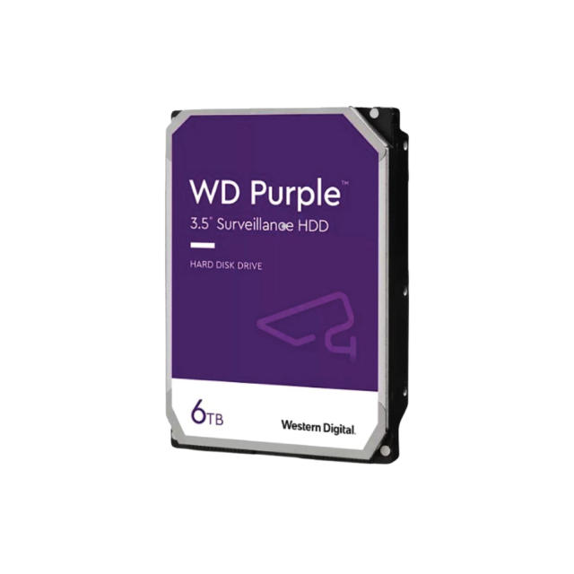 6TB HDD | Western Digital
