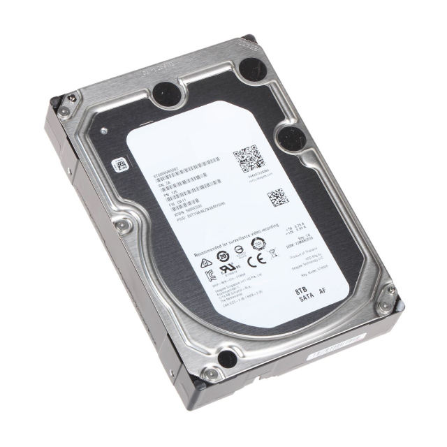 8TB HDD | Seagate
