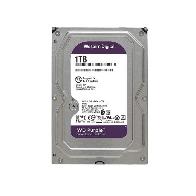 1TB HDD | Western Digital