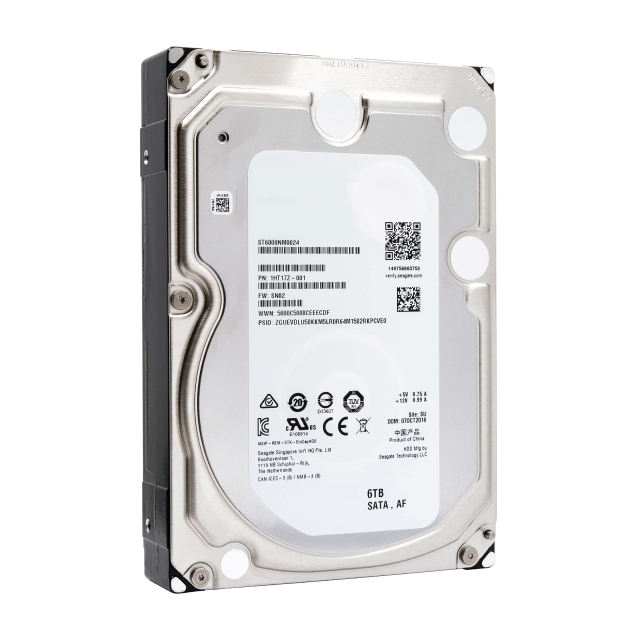 6TB HDD | Seagate