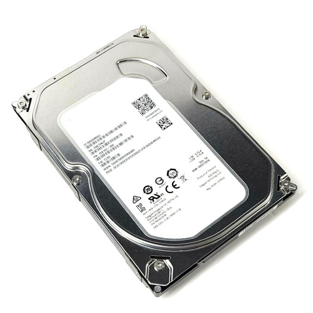 4TB HDD | Seagate