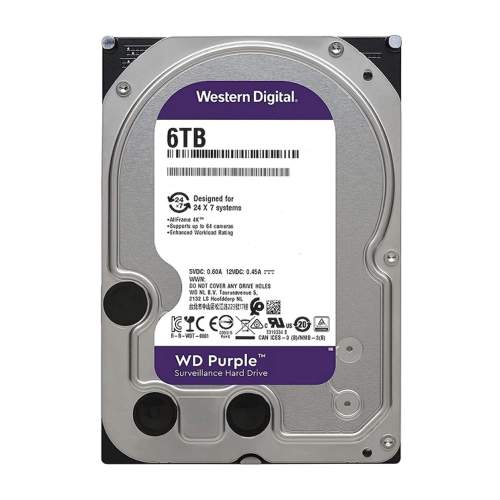 6TB HDD | Western Digital