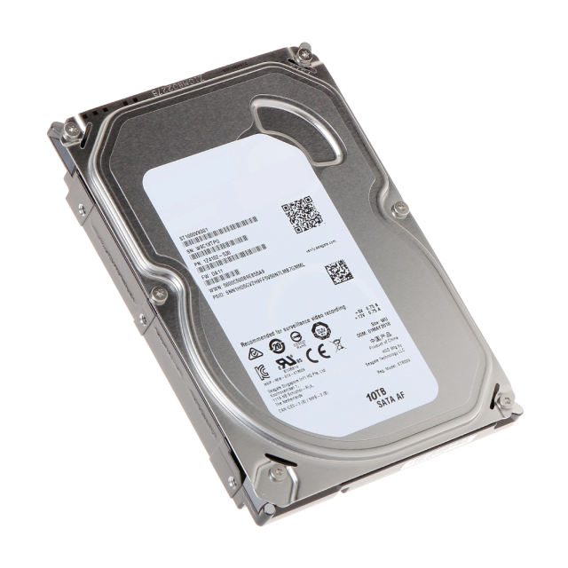 10TB HDD | Seagate