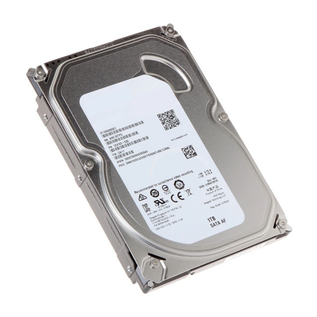 1TB HDD | Seagate