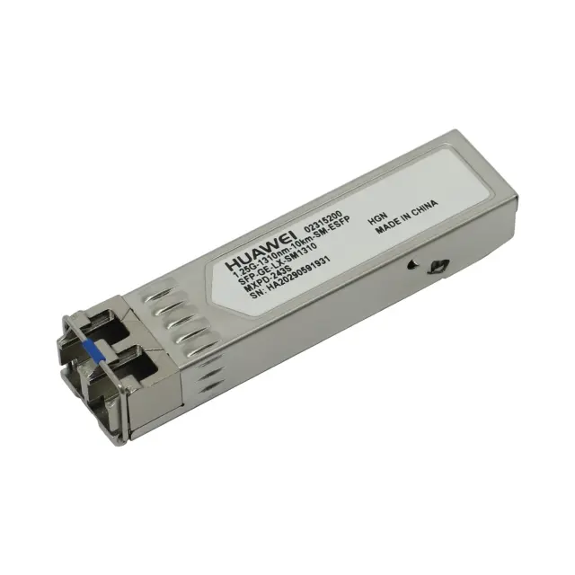 SFP Module 1G SM Duplex 10KM |  SFP-GE-LX-SM1310