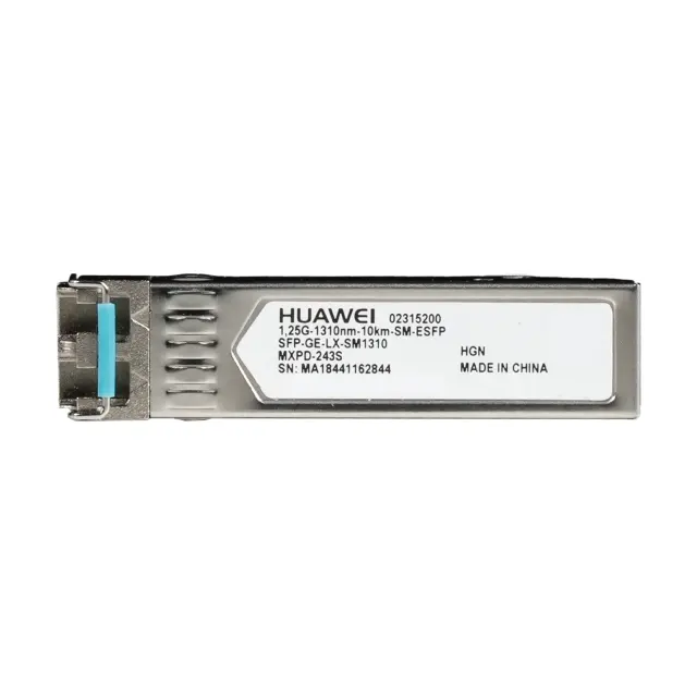 SFP Module 1G SM Duplex 10KM |  SFP-GE-LX-SM1310