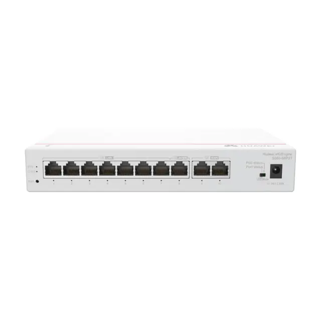 Multi-Service Gateway | S380-S8P2T