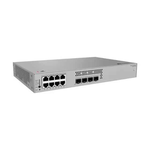 8-Port Gigabit L2 PoE Managed Switch | S220S-8P4J