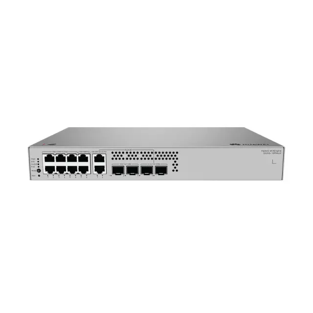 10-Port Gigabit L2 PoE Managed Switch | S220S-10PN4JX